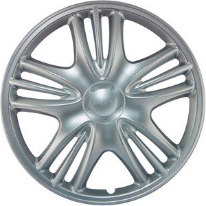 Hjulsidor/ Navkapslar, Barracuda, 13-inch