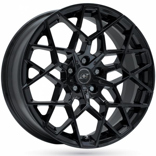 Infiny Individual Otto Shiny Black 9,5/19 5/112 ET40 B66.6
