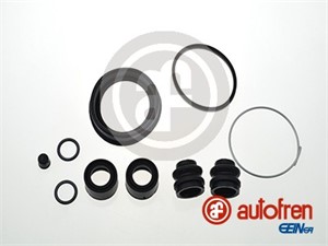 Reparationssats, bromsok, Framaxel, KIA RIO Halvkombi, RIO Sedan, MAZDA DEMIO