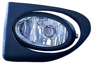 Dimljus, Höger, HONDA CIVIC Hatchback VII, 08V31-S5S-310, 08V31S6A60001, 33901S6A003