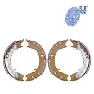 Bromsbackar, sats, Bakaxel, HYUNDAI,KIA, 58350-1FA10, 58350-26A00, 583502EA10, 58350-2EA10, 58350-3AA00