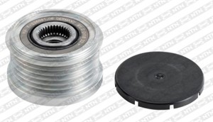 Frihjulskoppling, generator, VOLVO S40 II, S60 II, S80 II, V50, V60 I, V70 III, 31285818