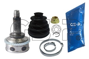 Drivknut, Framaxel, På hjulsidan, MAZDA 626 Hatchback IV, MPV II, MX-6, GA202550XB, GA202560XB, GA222550X, GA222560X