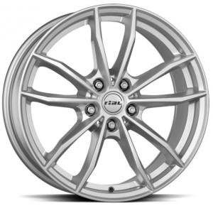 SUP X12 Polar Silver 7x16 5/112 ET48 B57.1