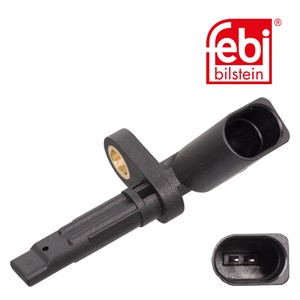 ABS-givare, Sensor, hjulvarvtal, Bakaxel höger, Bakaxel vänster, framaxel höger, framaxel vänster, Höger bak, AUDI,PORSCHE,VW, 4E0 927 8