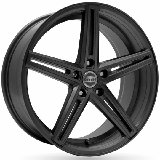 Gulf Gt7 Gun Metal 8/18 5/112 ET30 B73.1