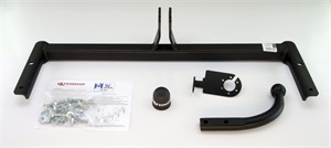 Dragkrok, Standard, VW POLO
