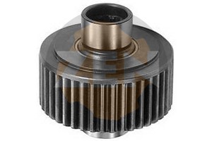 Frihjulsväxel, startmotor, ISUZU,NISSAN,OPEL, 23354-11M00, 8-94115-569-0