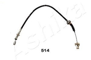 Vajer, koppling, MITSUBISHI COLT II, COLT III, LANCER Station Wagon III, MB527461