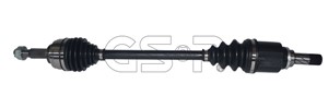 Drivaxel, framaxel vänster, RENAULT CAPTUR I, 391016376R, 391016776R