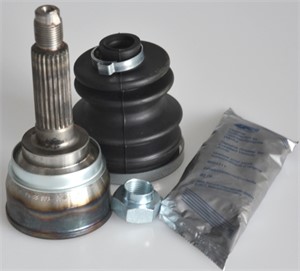 Drivknut, På hjulsidan, framaxel höger, framaxel vänster, DAEWOO TICO, 44105-78B00-000