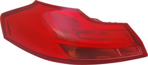 Baklykta, Vänster, OPEL INSIGNIA A Sports Tourer, 1222195, 1222430, 1222449, 13226856, 13282366, 22950973