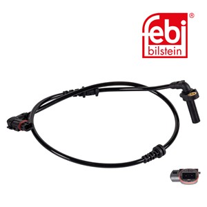 ABS-givare, Sensor, hjulvarvtal, framaxel vänster, MERCEDES-BENZ, 212 905 07 01, 212 905 33 03, A212 905 07 01, A212 905 33 03