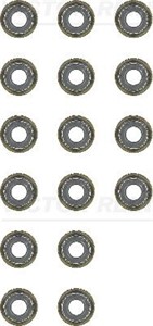 Packningssats, ventiler, LEXUS,TOYOTA, 90913-02124 (16x), 90913-W2001 (16x)