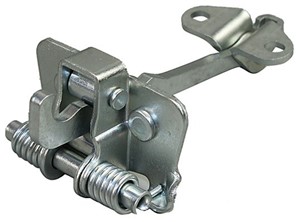 Dörrhållare, Fram, Tvåsidig, CITROËN,FIAT,LANCIA,PEUGEOT, 1462455080, 9181 90, 918190