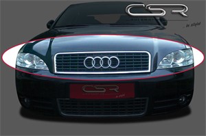 Huvförlängning, AUDI A4 B6, A4 B6 Avant