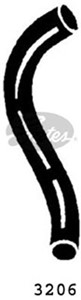 Kylarslang, Upptill, FIAT,OPEL,SEAT, 1336321, 4274326, 5938965, 5949950, 7567858, 90156548, 90167207, LF11722400