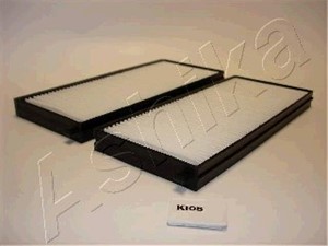 Kupefilter, KIA CARENS Minibus, minivan II, 0K2FA-61-52X, OK2FA-6152X