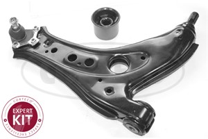 Länkarm, framaxel höger, SEAT,SKODA,VW, 6Q0407151E