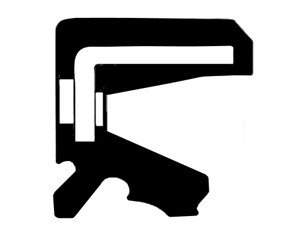 Oljepackningsring, manuell transmission,