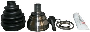 Drivknut, Framaxel, På hjulsidan, AUDI,SEAT,SKODA,VW, 1K0498099F, 3C0407311A, 3C0498099, 3C0498099X, 3CD498099, 5N0498099, 5N0498099A, 5