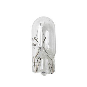Glödlampa (W2.1x9.5d) (W2W), Universal
