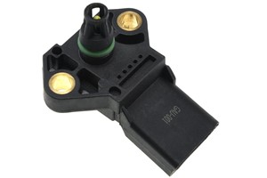 Sensor, laddtryck, Tvåsidig, Nedre, AUDI,BENTLEY,MITSUBISHI,PORSCHE,SEAT,SKODA,VW, 038 906 051C, 03G 906 051E, 1209552, 3M21-9E928-AA, M