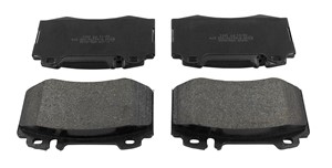 Bromsbeläggsats, Framaxel, MERCEDES-BENZ, 003 420 58 20, 004 420 05 20 67, 004 420 05 20, 004 420 90 20, 005 420 95 20, 006 420 32 20, 0
