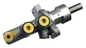 Huvudbromscylinder, MERCEDES-BENZ C-KLASS [W202], C-KLASS T-Model [S202], SLK [R170], 005 430 64 01, A005 430 64 01