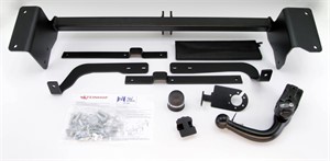 Dragkrok, Avtagbar, SUZUKI IGNIS I, IGNIS II