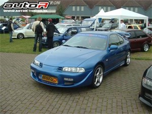 Sidokjolar, Höger och vänster, HONDA PRELUDE IV