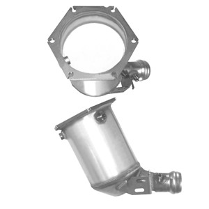 Dieselpartikelfilter, MERCEDES-BENZ C-KLASS [W203], C-KLASS Coupé [CL203], C-KLASS T-Model [S203], CLC-KLASS [CL203], CLK [C209], 203490