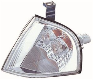 Blinkers, Vänster, SKODA OCTAVIA I, OCTAVIA Combi I, 1710158, 1U0953155C, 1U0953155D