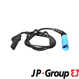 ABS-givare, Sensor, hjulvarvtal, Bakaxel, båda sidor, BMW X5 [E53], 32306756573, 34520025726, 34521165573, 34526756380, 34526756573, 345