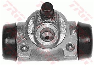 Hjulcylinder, Bakaxel, Bakaxel, båda sidor, Höger, Vänster, FIAT,LANCIA, 9945980