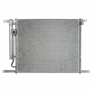 Kondensor, klimatanläggning, CHEVROLET AVEO / KALOS Halvkombi, AVEO / KALOS Sedan, 94838818, 94838819, 95227758, 96802950