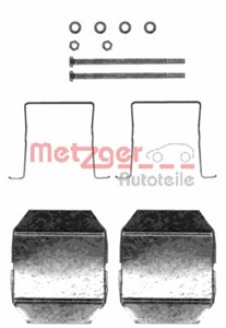 Monteringssats, Bak, CITROËN C5 I, C5 Break I, CX I, CX II, CX Break I, CX Break II, 95712370