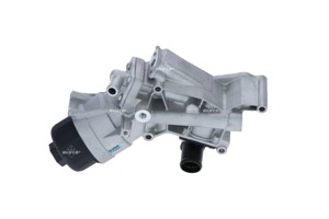 Oljekylare, motor, CHEVROLET AVEO Halvkombi, AVEO Sedan, OPEL CORSA D, CORSA D Skåp/halvkombi, MERIVA B Minibus, minivan, 55213469, 650