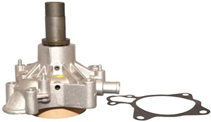 Vattenpump, IVECO DAILY Flak/chassi IV, DAILY Skåp IV, MASSIF Pick-up, MASSIF Single Cab, MASSIF Station Wagon, 504113544