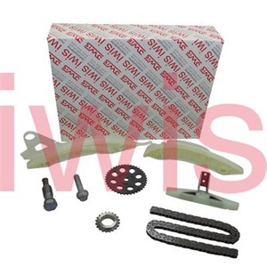 Transmissionskedjesats, MINI MINI, MINI Cabriolet, MINI CLUBMAN, MINI Coupé, MINI Roadster, 1121 7 534 654, 1131 4 609 482, 1131 7 516 0