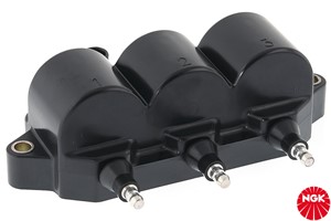 Tändspole, CHEVROLET MATIZ, SPARK, DAEWOO MATIZ, MATIZ Skåp/halvkombi, 96 291 054, 96291054