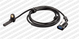ABS-givare, Sensor, hjulvarvtal, Bakaxel vänster, FORD, 1371545, 1383552, 1385800, 1785284, 6C112B372CD, 6C112B372CE