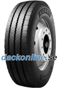 Kumho KCA03 ( 295/80 R22.5 154/149J 18PR )