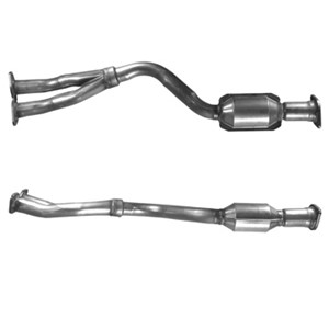 Katalysator, Bak, LEXUS IS I, 1741070270