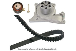 Kamremskit med vattenpump, DACIA,NISSAN,RENAULT, 1276084A50, 1276184A00, 1276184A50, 13028BN700, 13028BN701, 130704805R, 13070BN700, 168