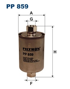Bränslefilter, BUICK,CHEVROLET,DAEWOO,DAIMLER,JAGUAR,LAND ROVER,LOTUS,OLDSMOBILE,OPEL,PONTIAC,ROVER, 02 C2C 4163, 25 055 129, 25055046,
