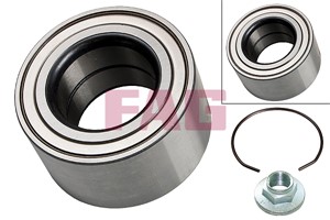 Hjullagersats, Framaxel, KIA PICANTO, 517201Y000, 51720-1Y000