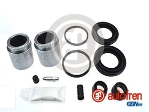 Reparationssats, bromsok, Framaxel, KIA SORENTO I, SORENTO VAN I, 5 8110 3E 100, 5 8130 3E 100