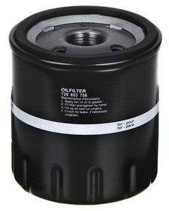 Oljefilter, CITROËN,DS,FIAT,FORD,LANCIA,OPEL,PEUGEOT,TOYOTA, 1 890 364, 1109 AL, 1109 R1, 1109 T0, 1109 T1, 1109 X2, 3647177, 9456183480