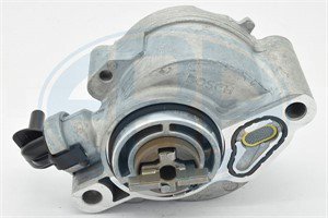 Vakuumpump, bromssystem